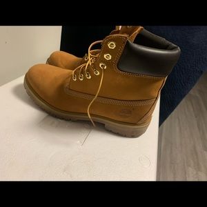 Timberland boots